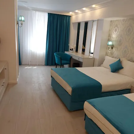 Old Town Boutique Hotel Hotel 4*