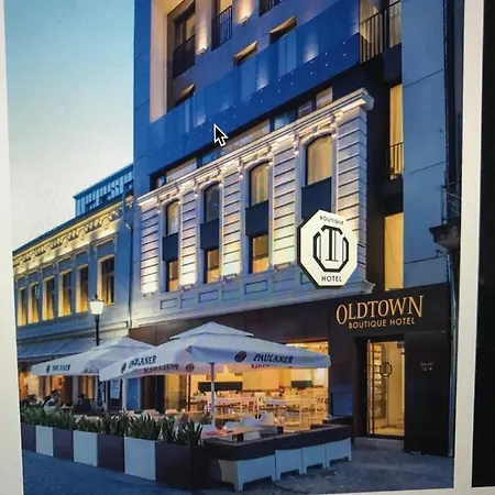 Hotel Old Town Boutique
