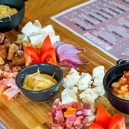 Hotel Old Town Boutique Hotel 4*