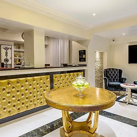 Hotell Old Town Boutique Bukarest