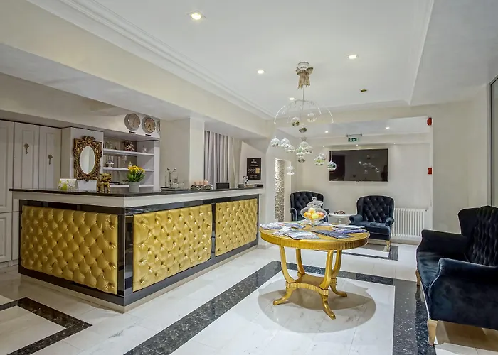 Old Town Boutique فندق بوخارست