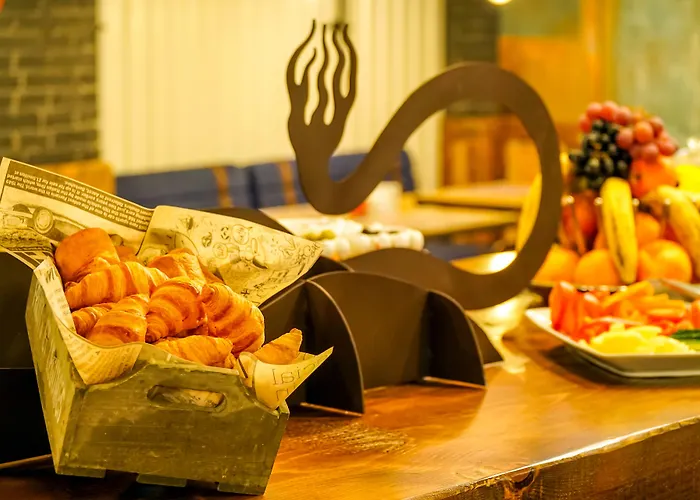 Old Town Boutique فندق بوخارست