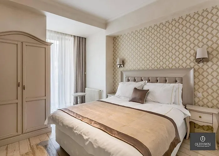 Old Town Boutique فندق بوخارست