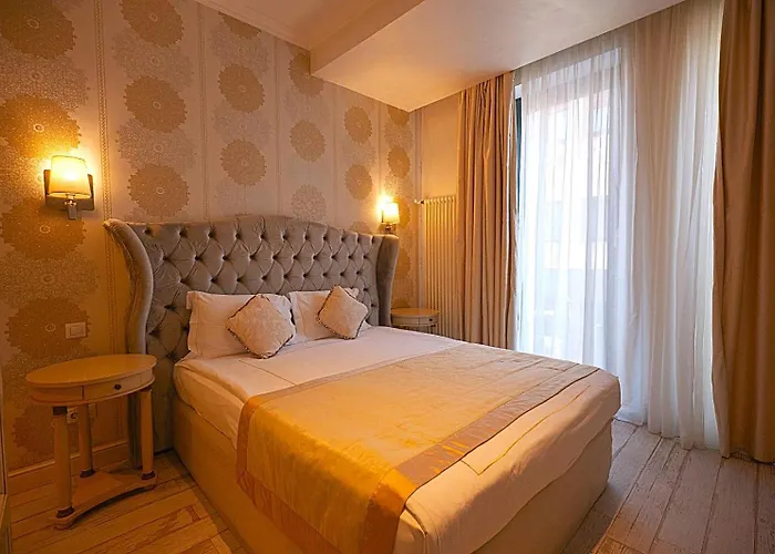 Old Town Boutique فندق بوخارست