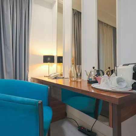 Szálloda Old Town Boutique 4*